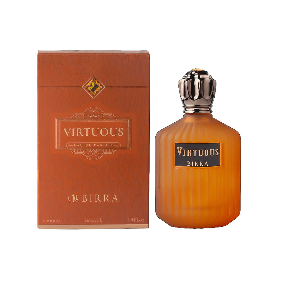 Birra Virtuous Fresh Stock 100.0ml Eau de Parfum Bottle