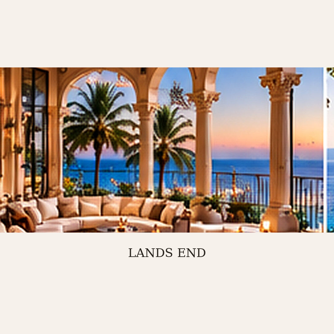 Lands End Scent Diffuser Aroma