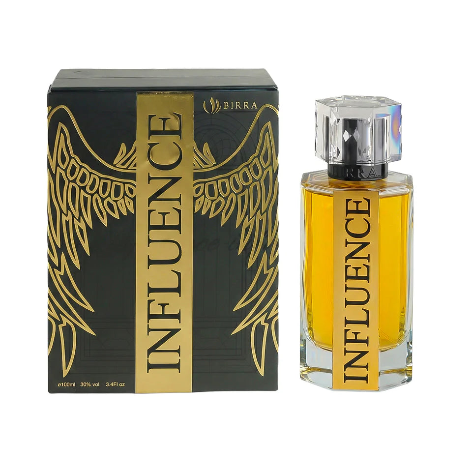 Birra Influence Fresh Stock 100.0ml Eau de Parfum Bottle