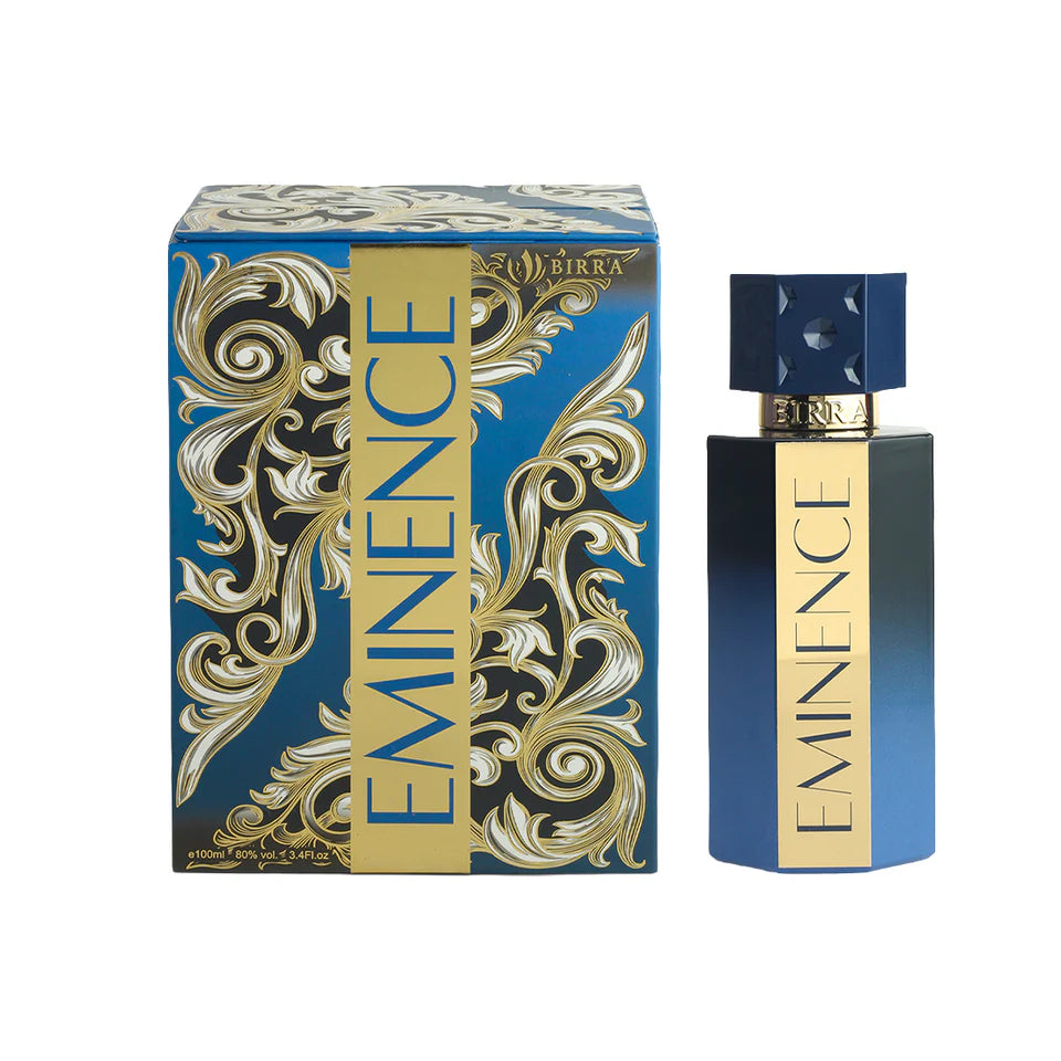 Birra Eminence Fresh Stock 100.0ml Eau de Parfum Bottle