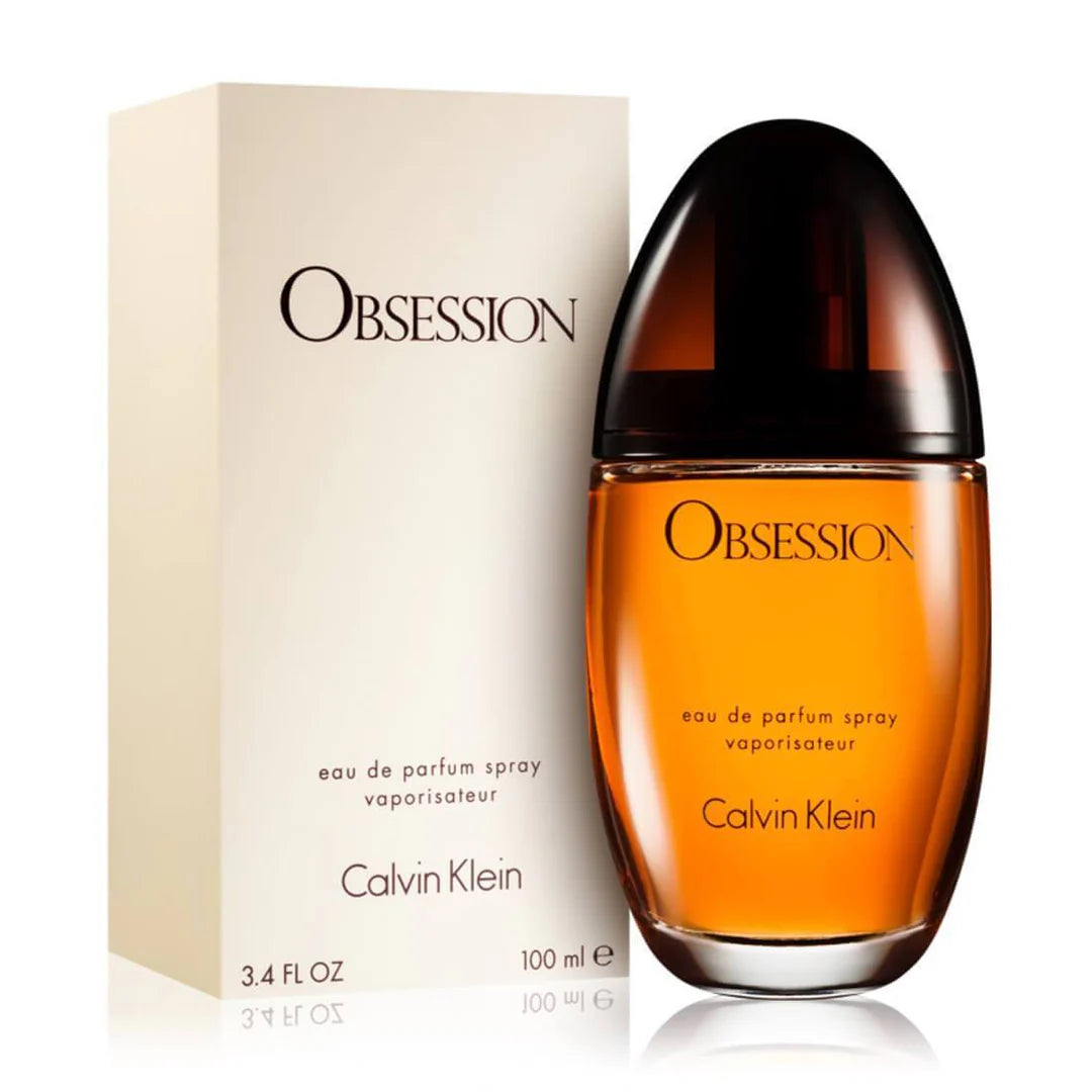 Calvin Klein Obsession For Women fresh stock