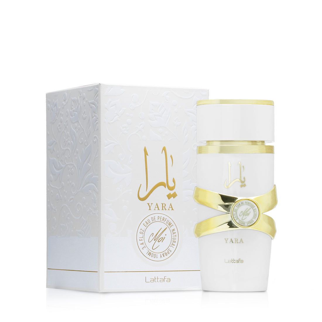 Lattafa Yara Moi fresh stock
