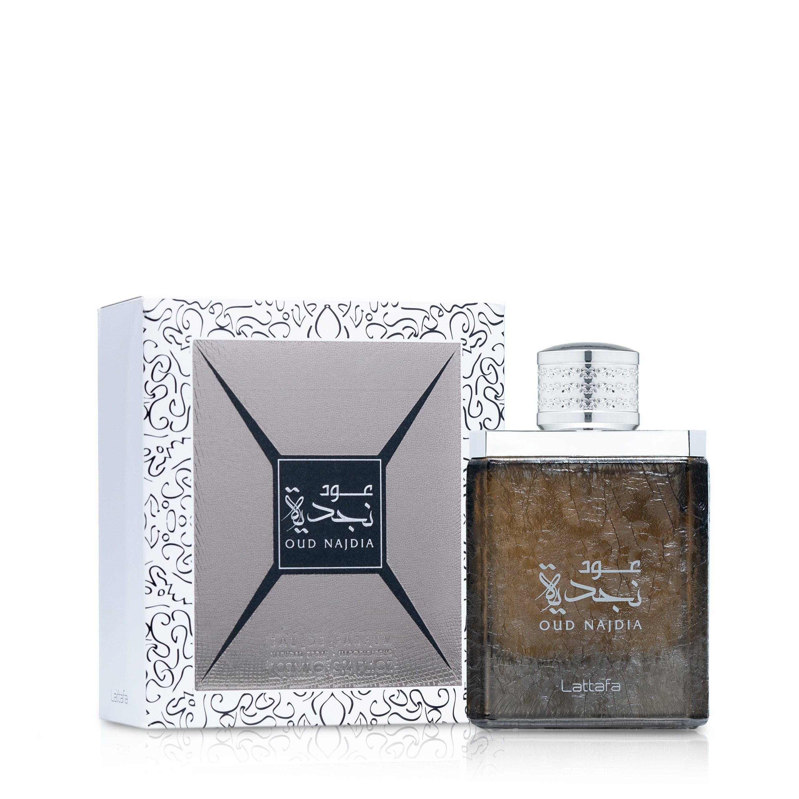 Lattafa Oud Najdia fresh stock