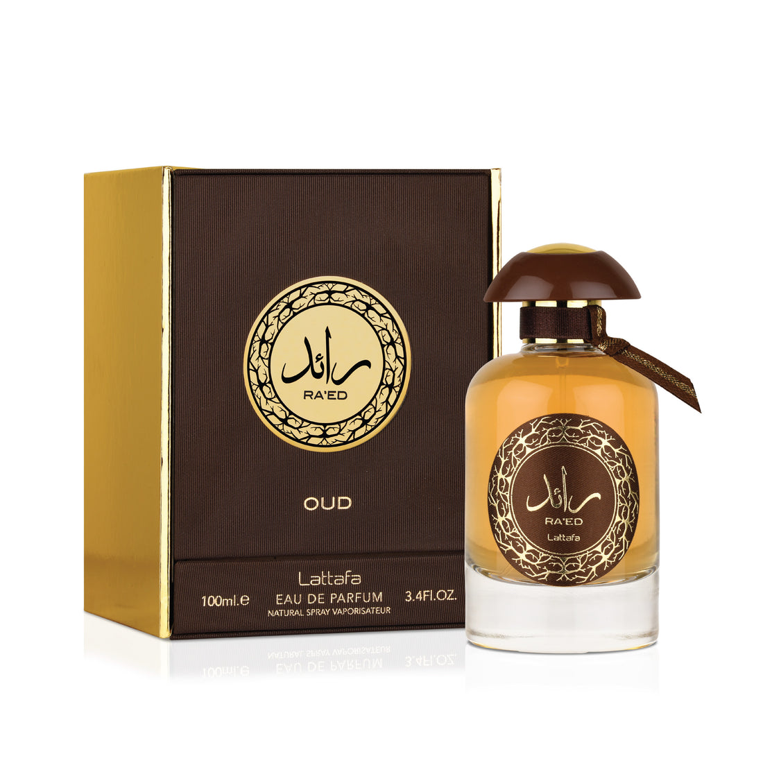 Lattafa Raed Oud fresh stock
