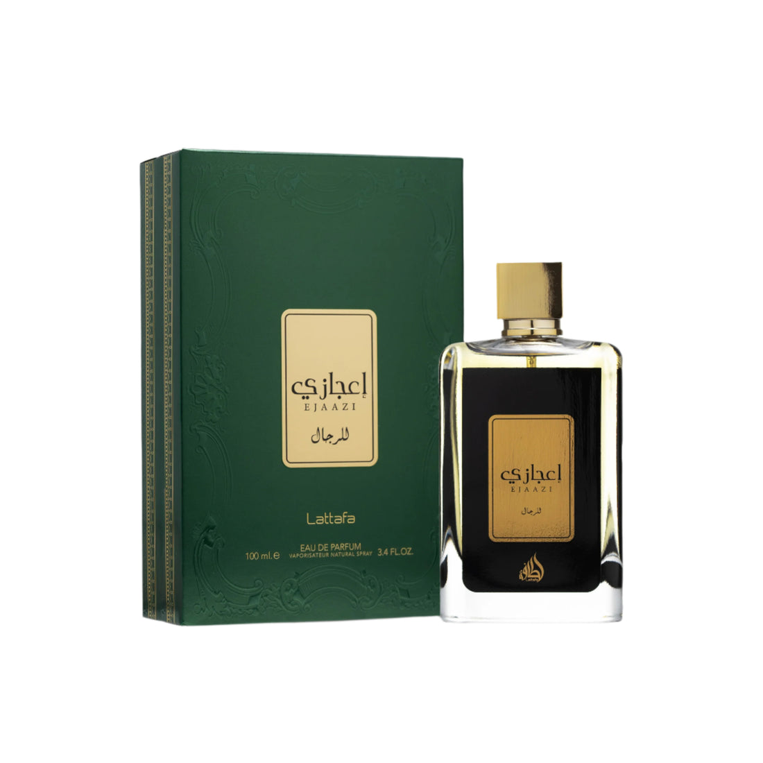 Lattafa Ejaazi fresh stock