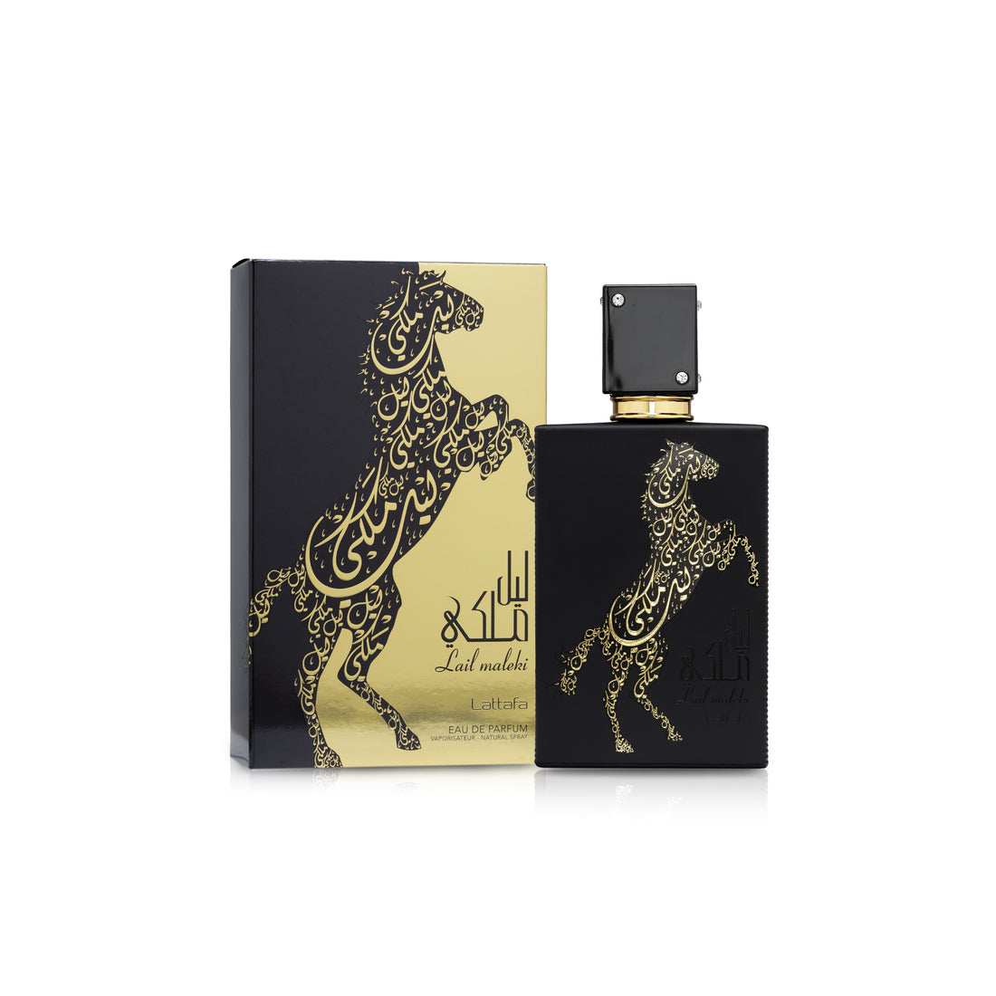 Lattafa Lail Maleki fresh stock