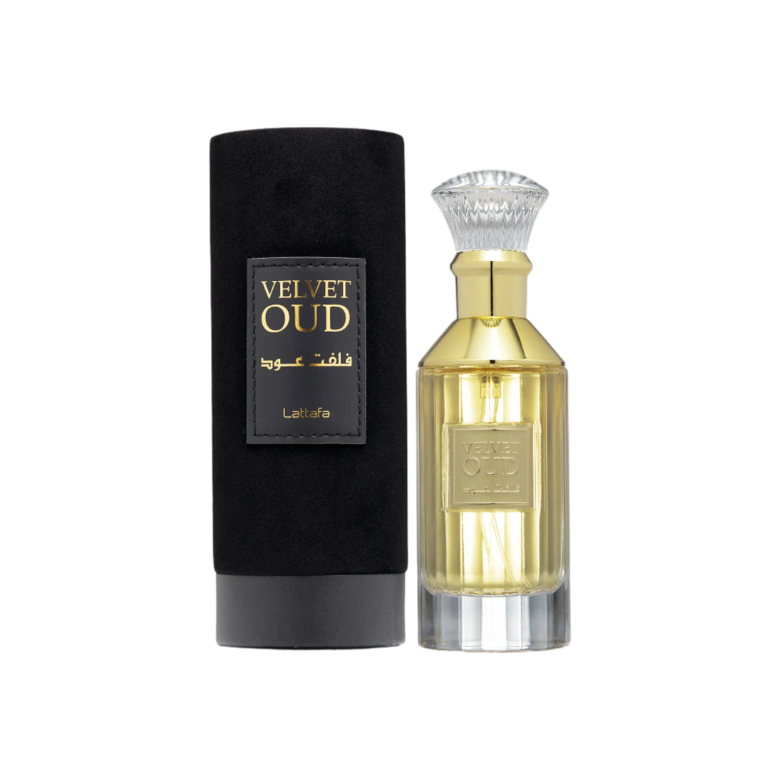 Lattafa Velvet Oud fresh stock