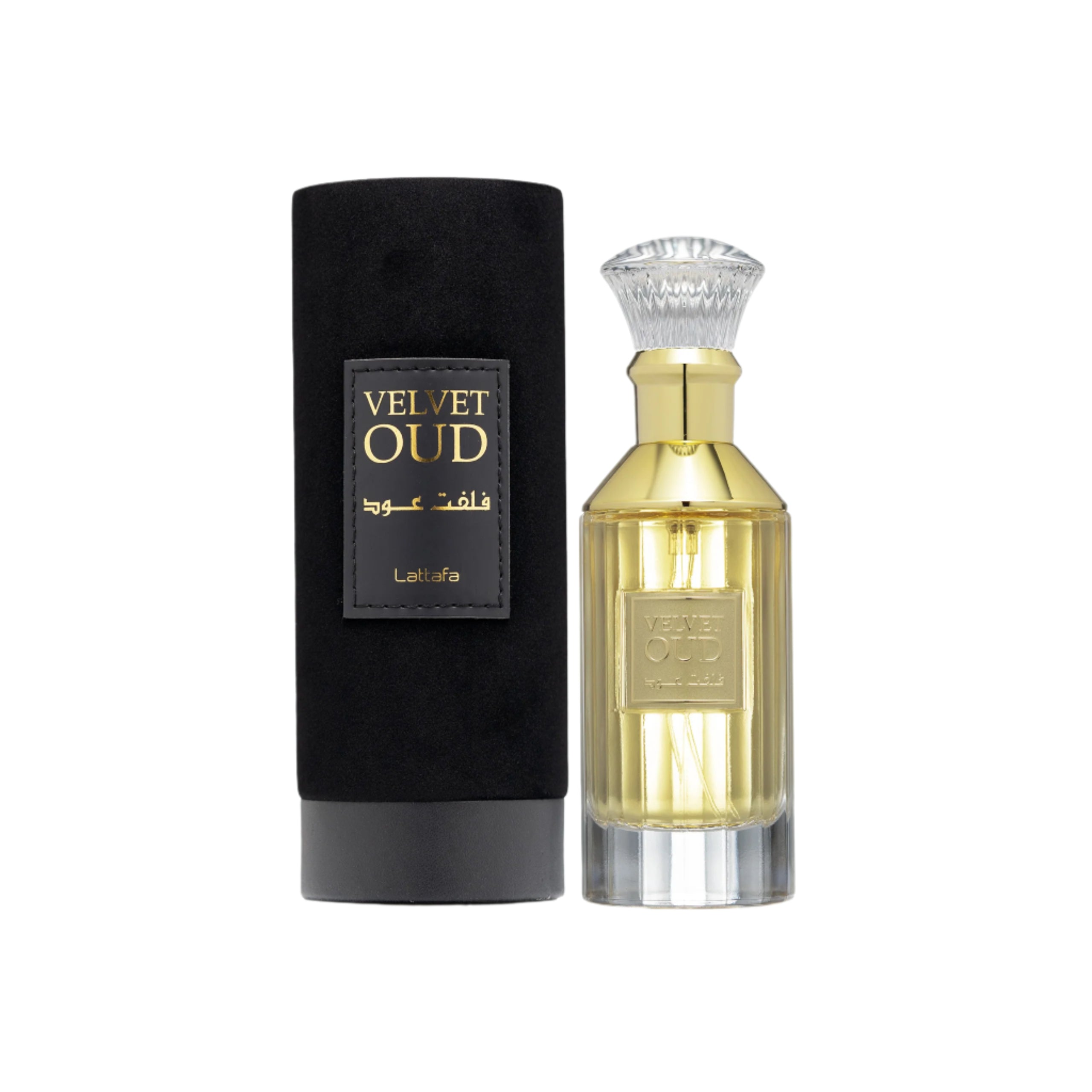 Lattafa Velvet Oud fresh stock