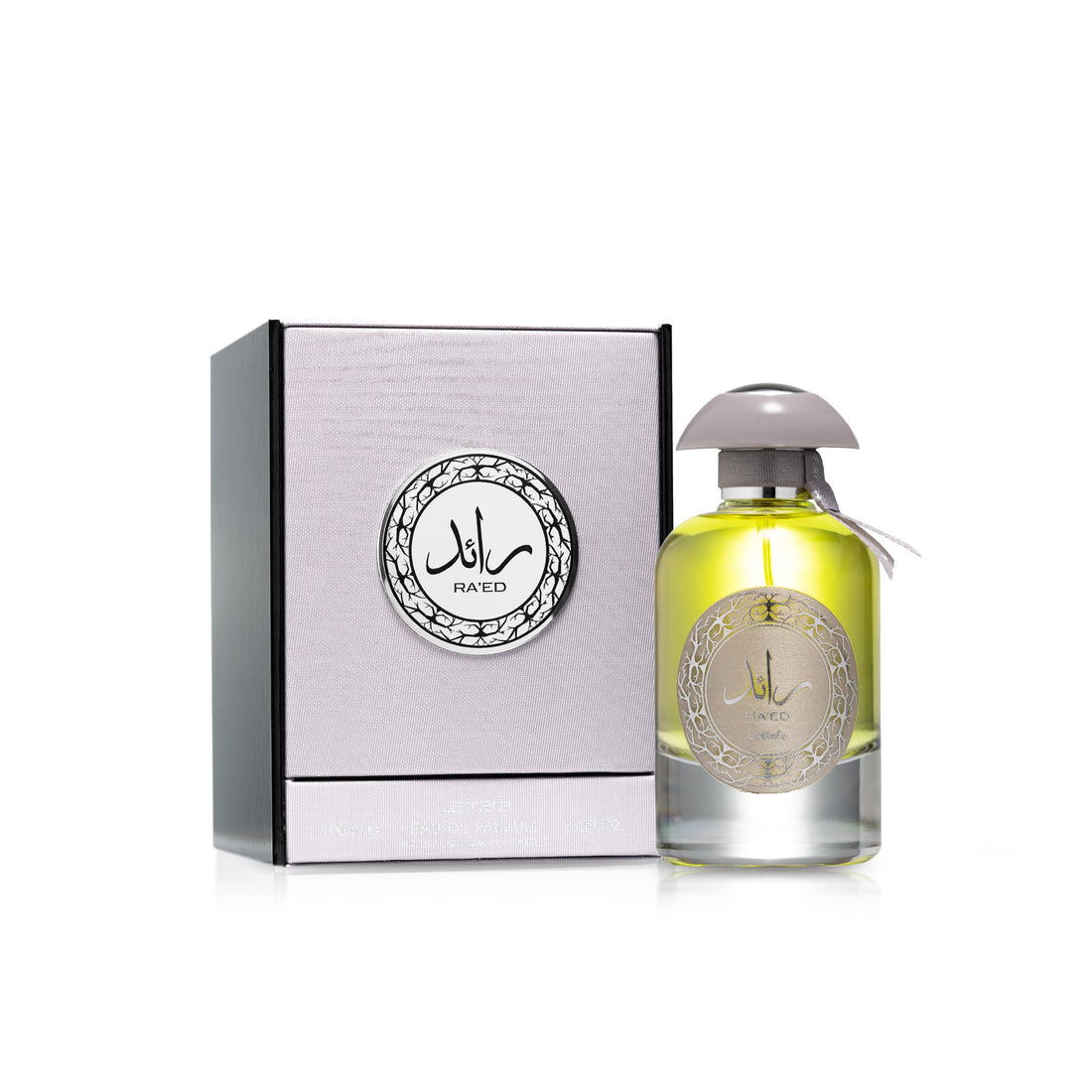 Lattafa Raed Silver fresh stock