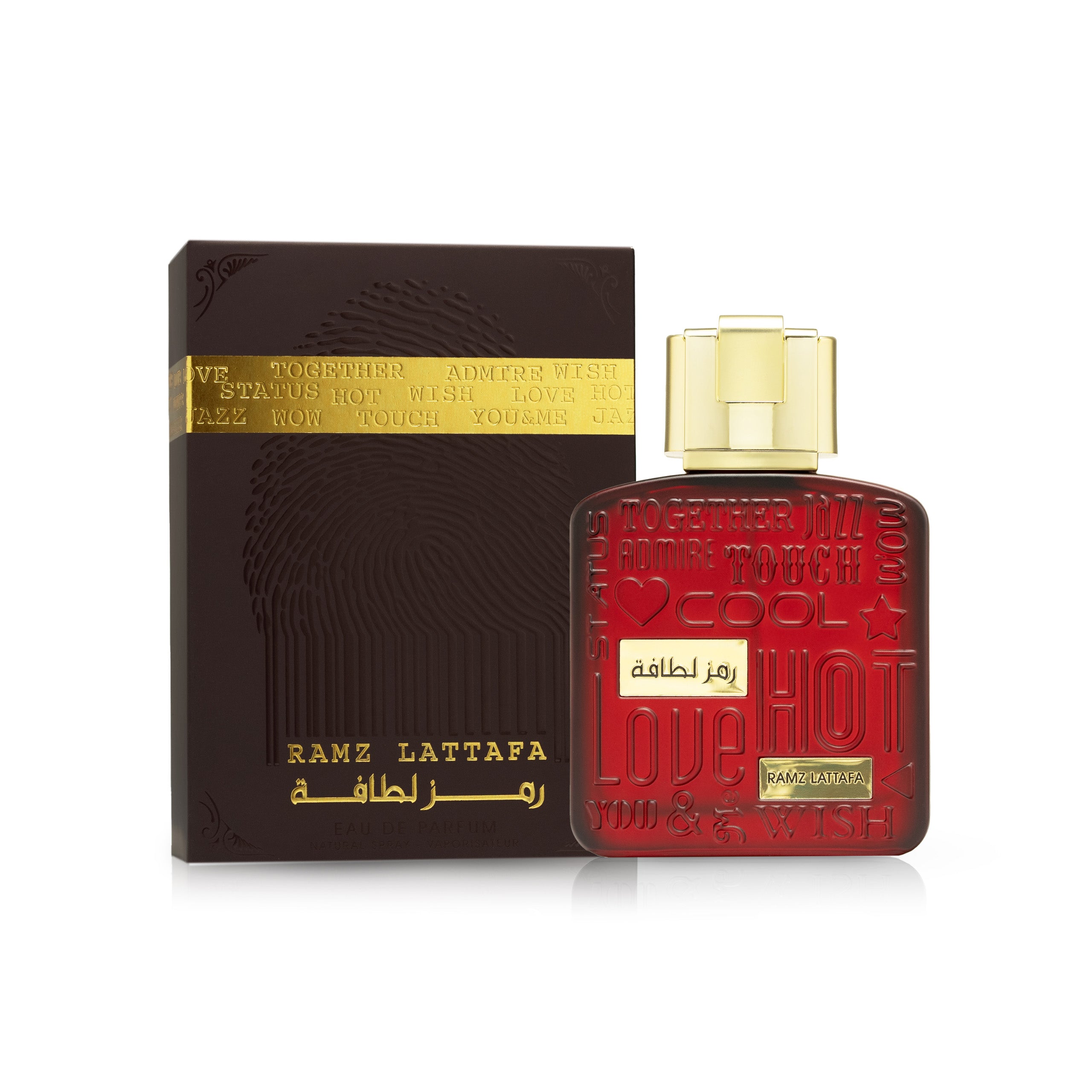 Lattafa Ramz Gold fresh stock