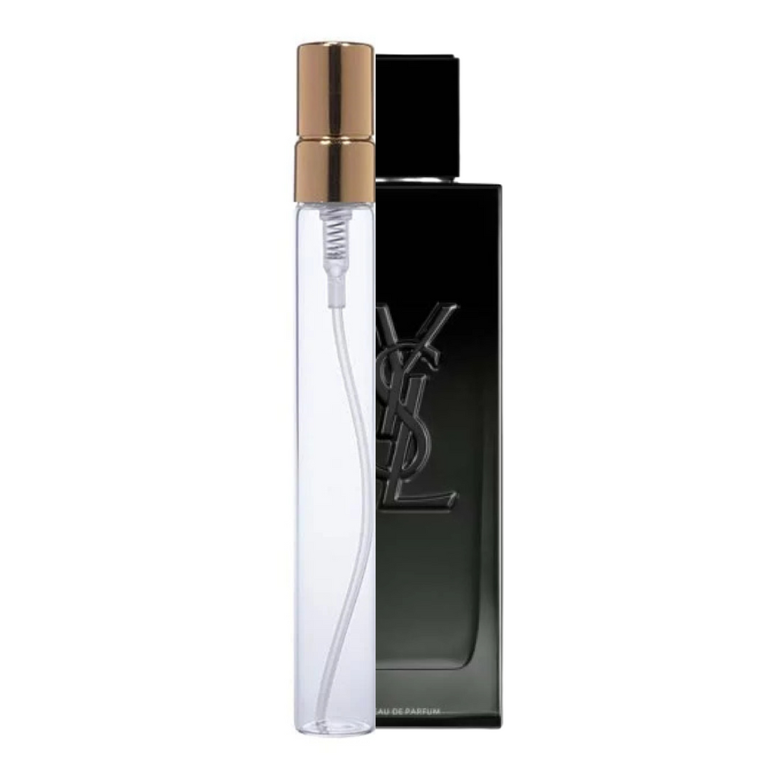Inspired of Yves Saint Laurent  MYSLF