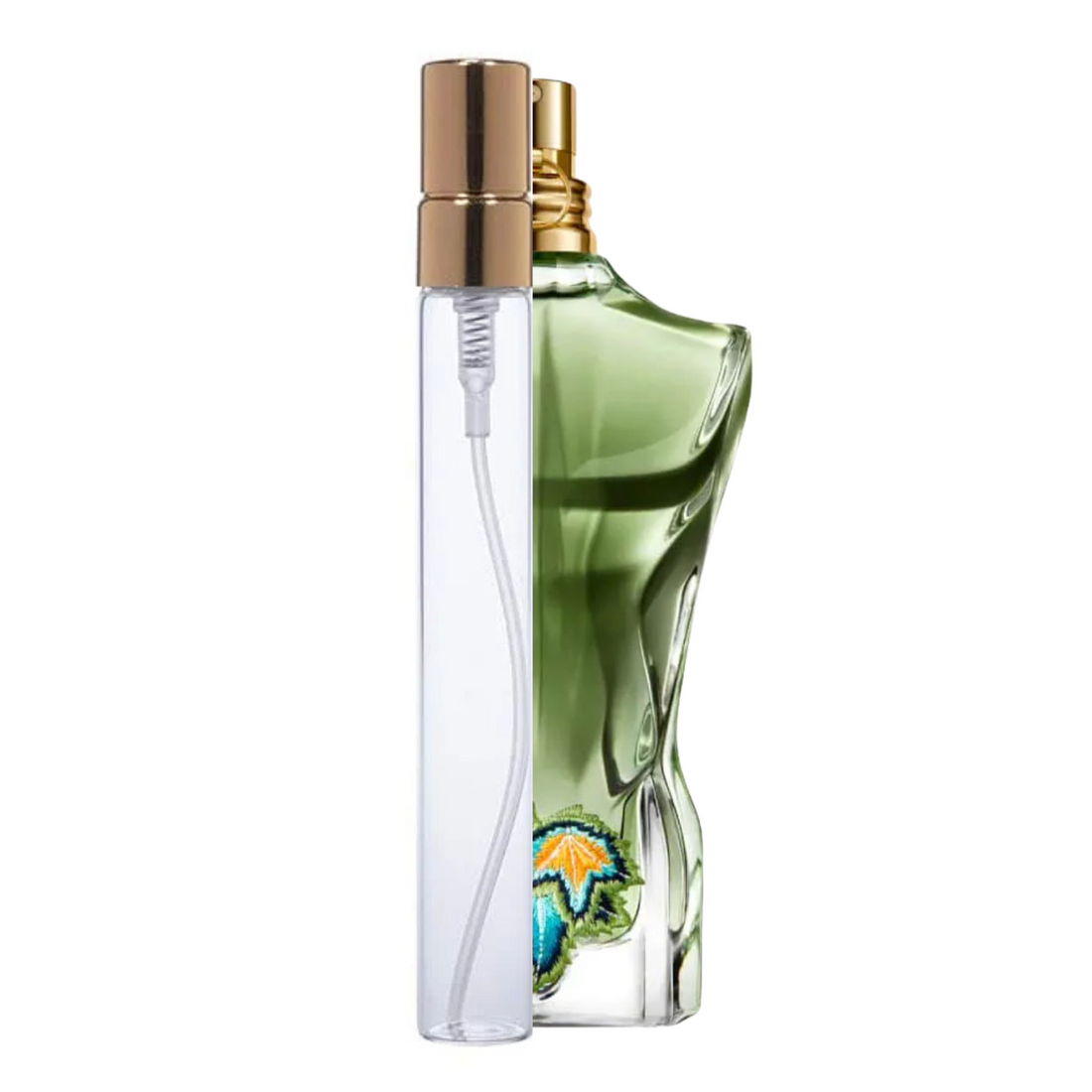 Inspired of Jean Paul Gaultier Le Beau Paradise Garden
