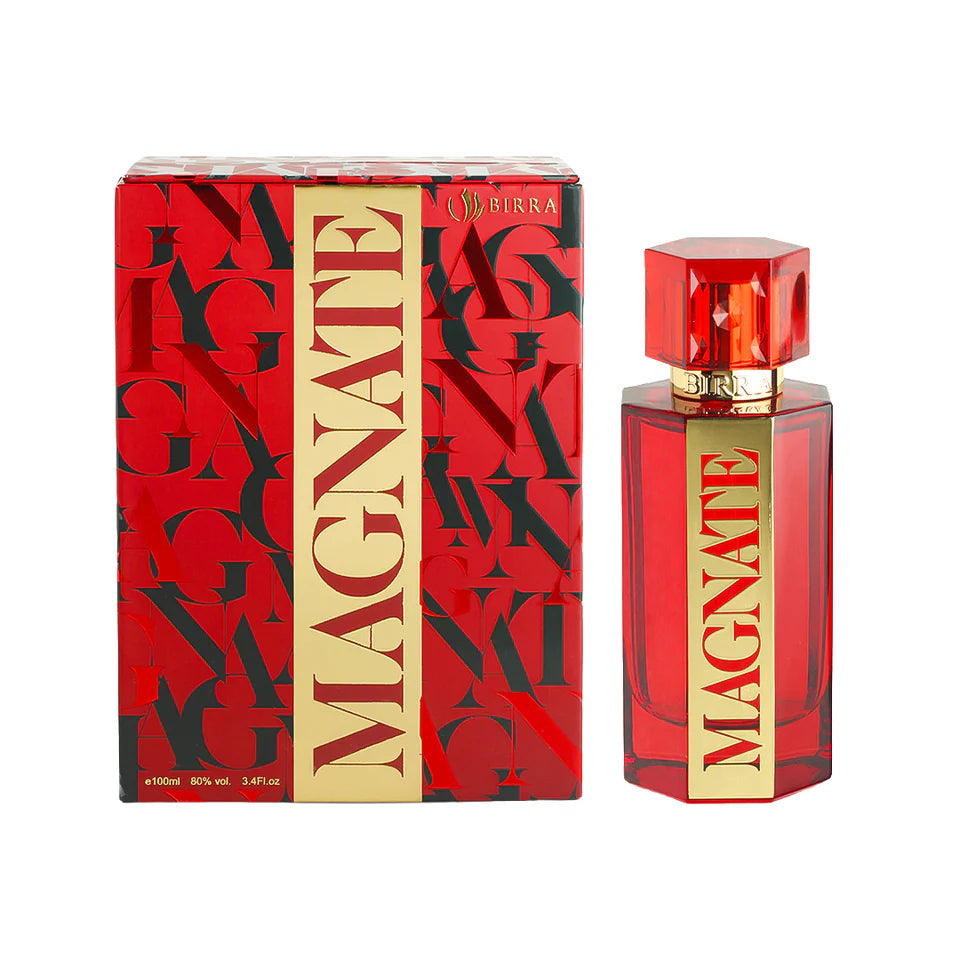 Birra Magnate Fresh Stock 100.0ml Eau de Parfum Bottle