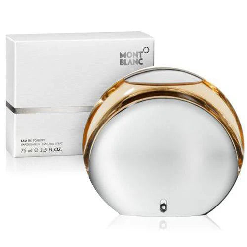 Mont Blanc Presence D’une Femme Fresh Stock