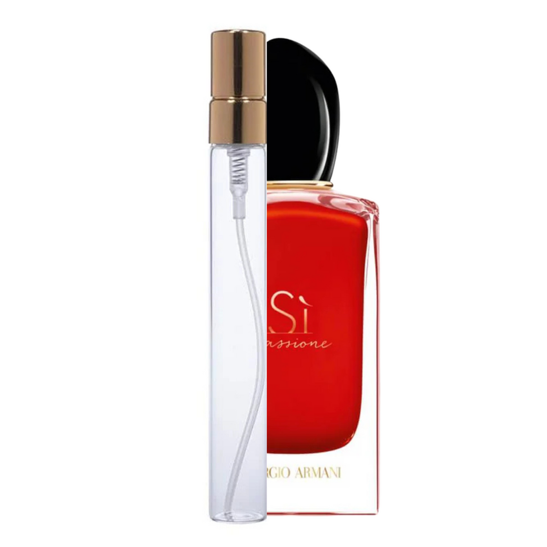 Inspired of Giorgio Armani Si Passione Intense