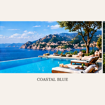Coastal Blue Scent Diffuser Aroma