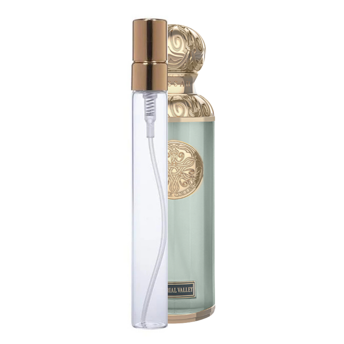 Inspired of Gissah Imperial Valley