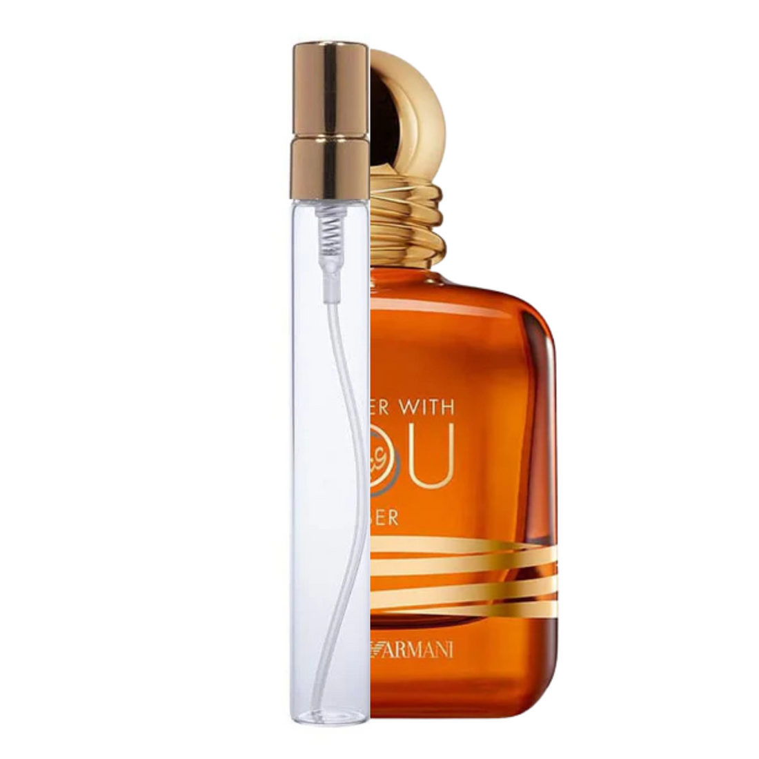 Inspired of Emporio Armani Stronger With You Amber