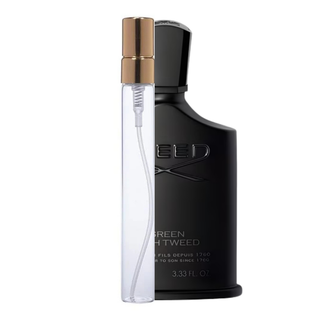 Inspired of Creed Green Irish Tweed