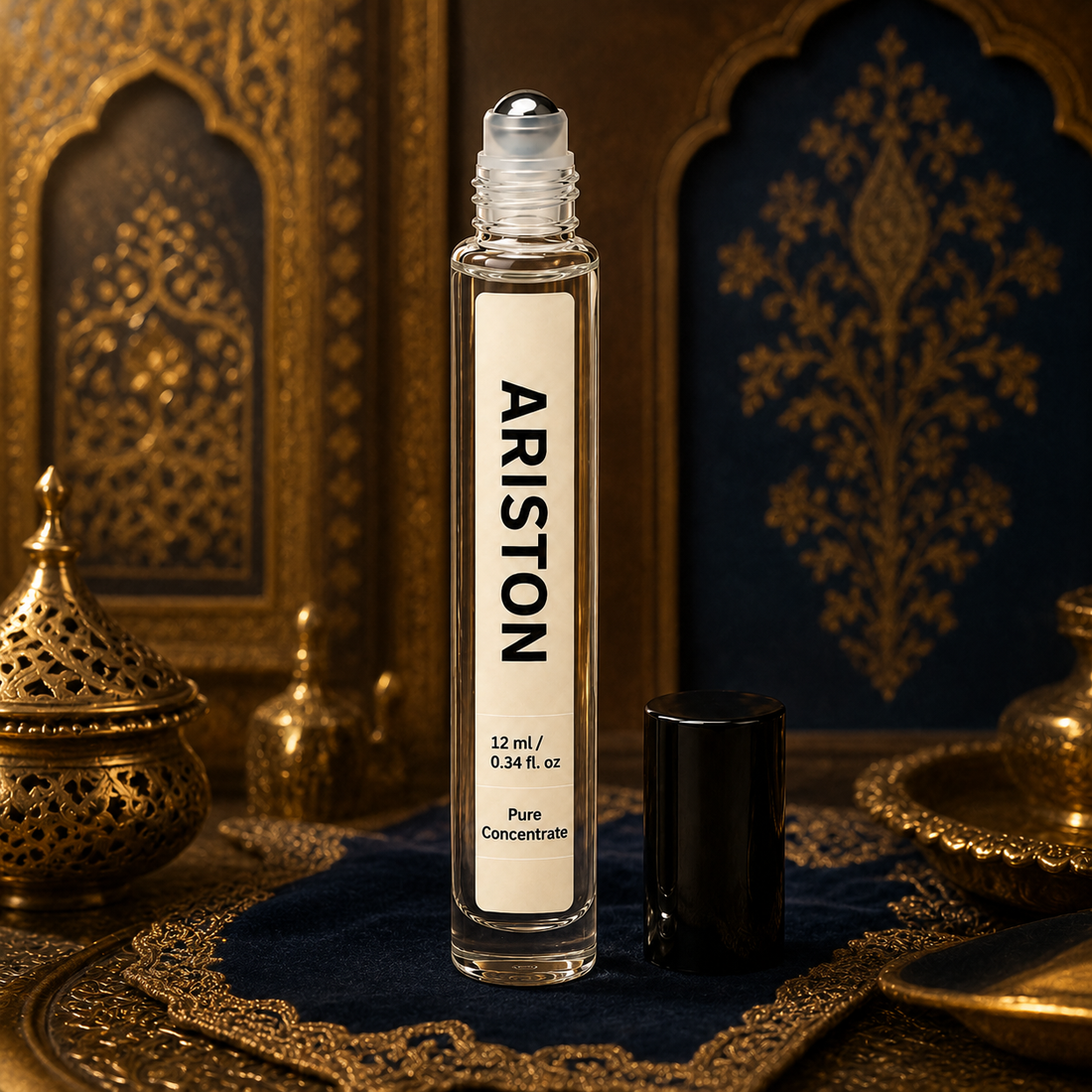 Ariston Attar Patchar Reserve Collection - 12 ml