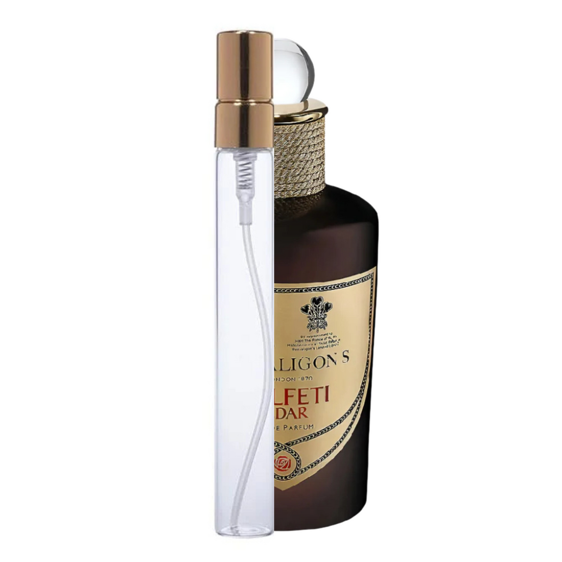 Inspired of Penhaligon&