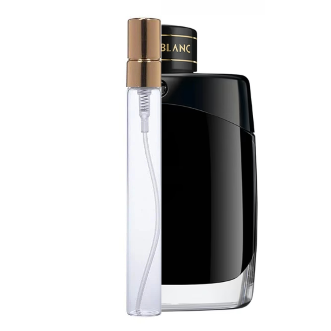 Inspired of Mont Blanc Legend