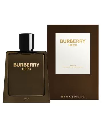 Burberry Hero fresh stock