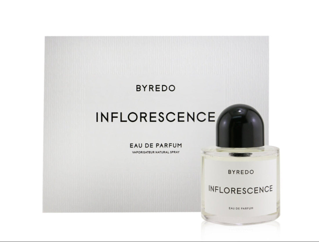 Byredo Inflorescence fresh stock