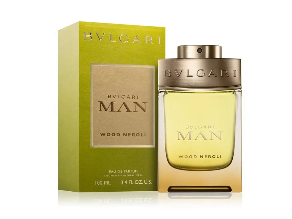 Wood Neroli Man Bvlgari tester Clearance Sale