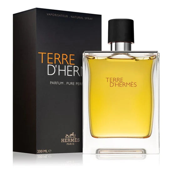 Hermes Terre D&