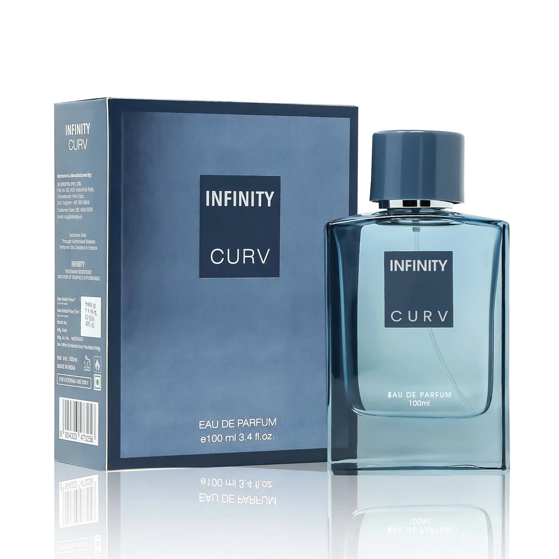 Infinity Curv EDP 100ml