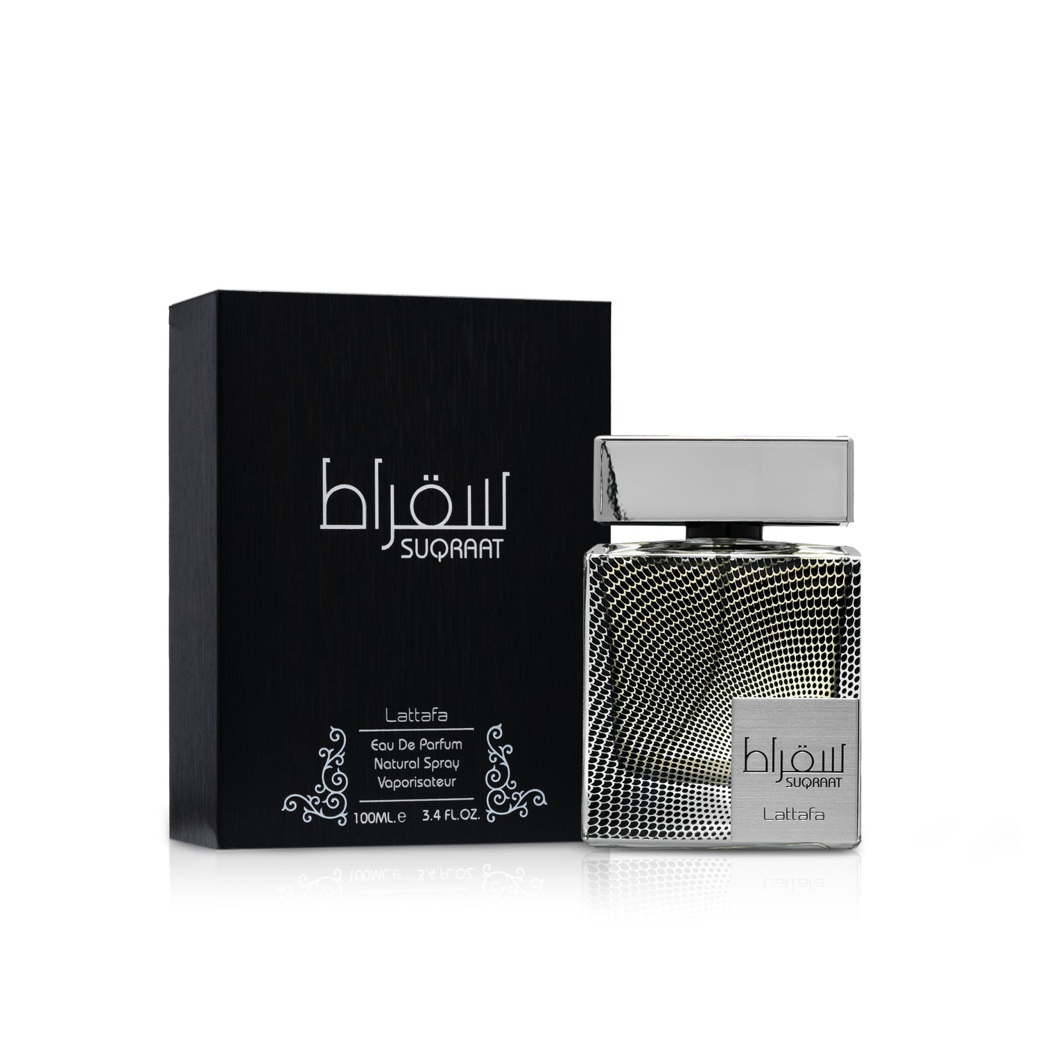 Lattafa Suqraat fresh stock