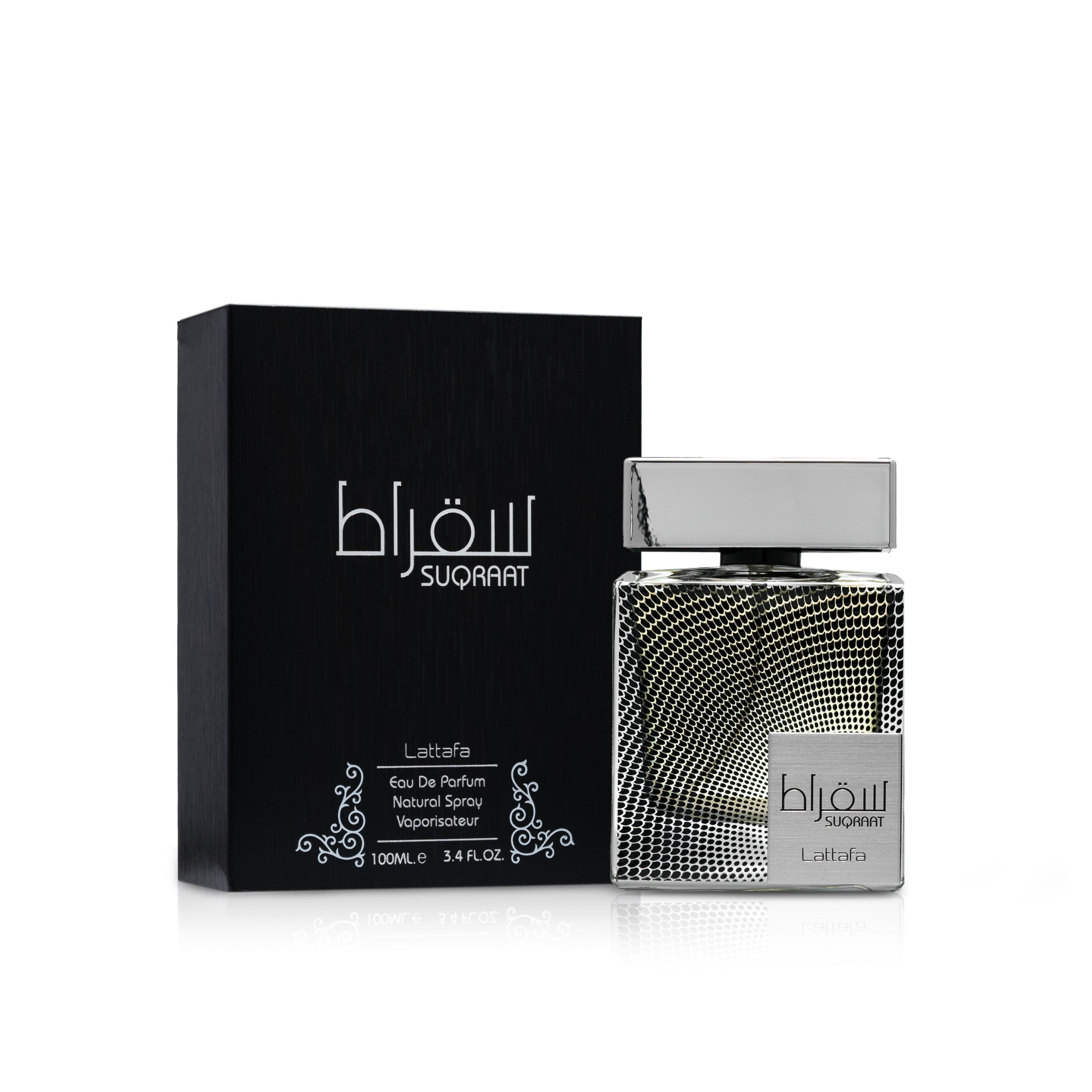 Lattafa Suqraat fresh stock
