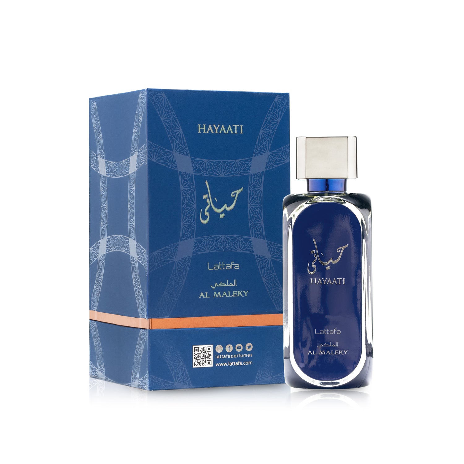 Hayaati Al Maleky fresh stock