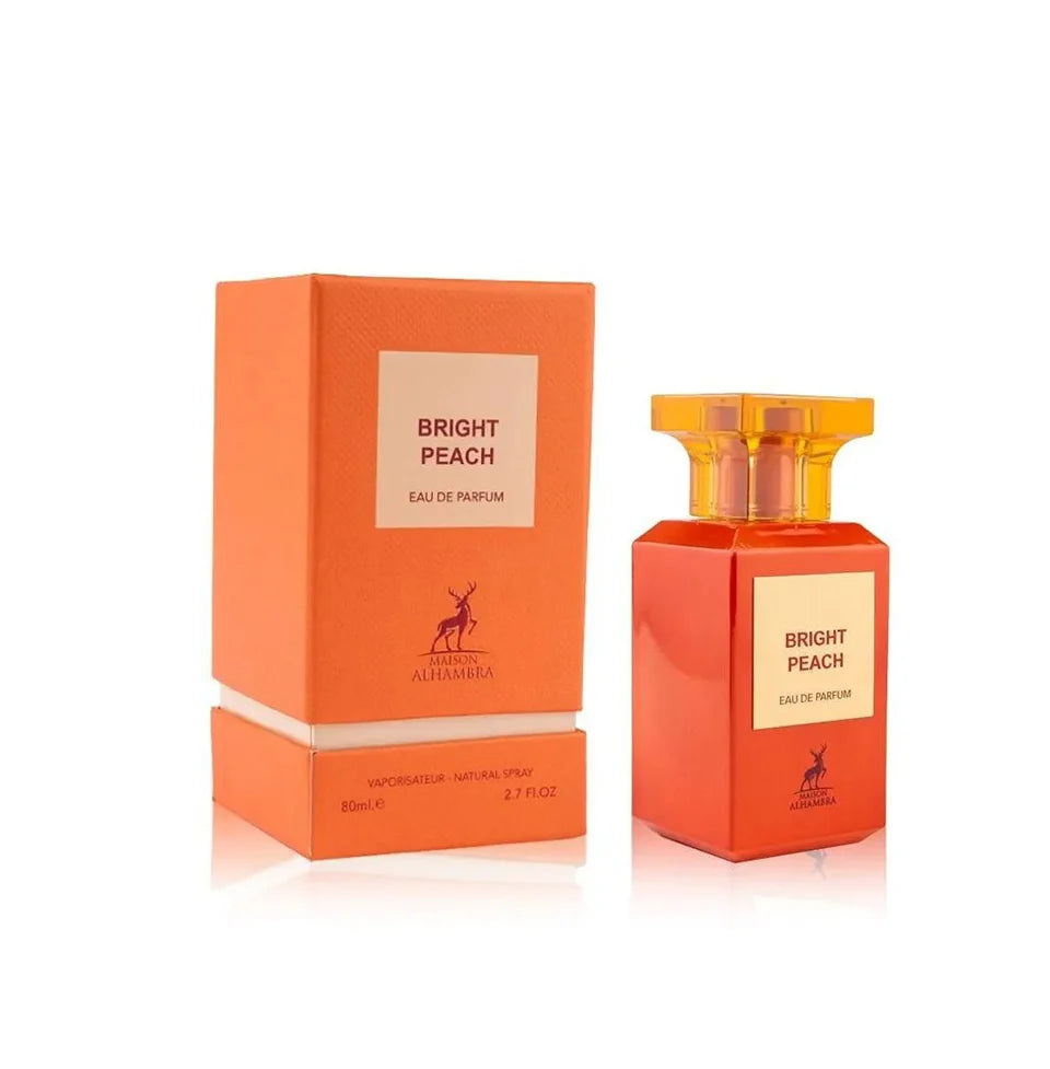 Maison Alhambra Bright Peach Fresh Stock