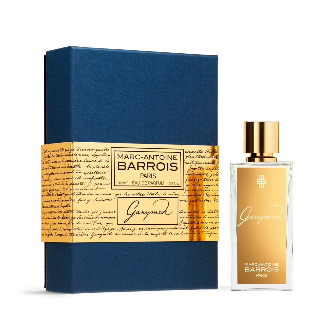Marc Antoine Barrois Ganymede fresh stock