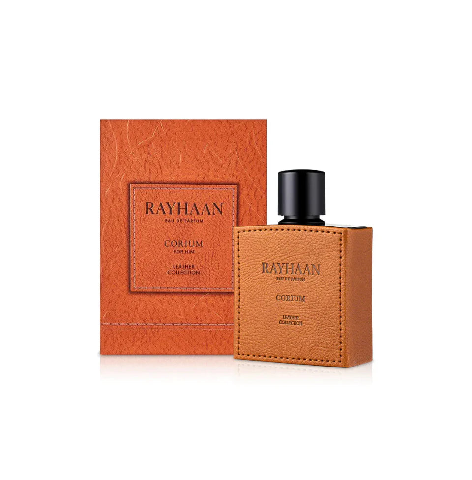 Rayhaan Corium fresh stock
