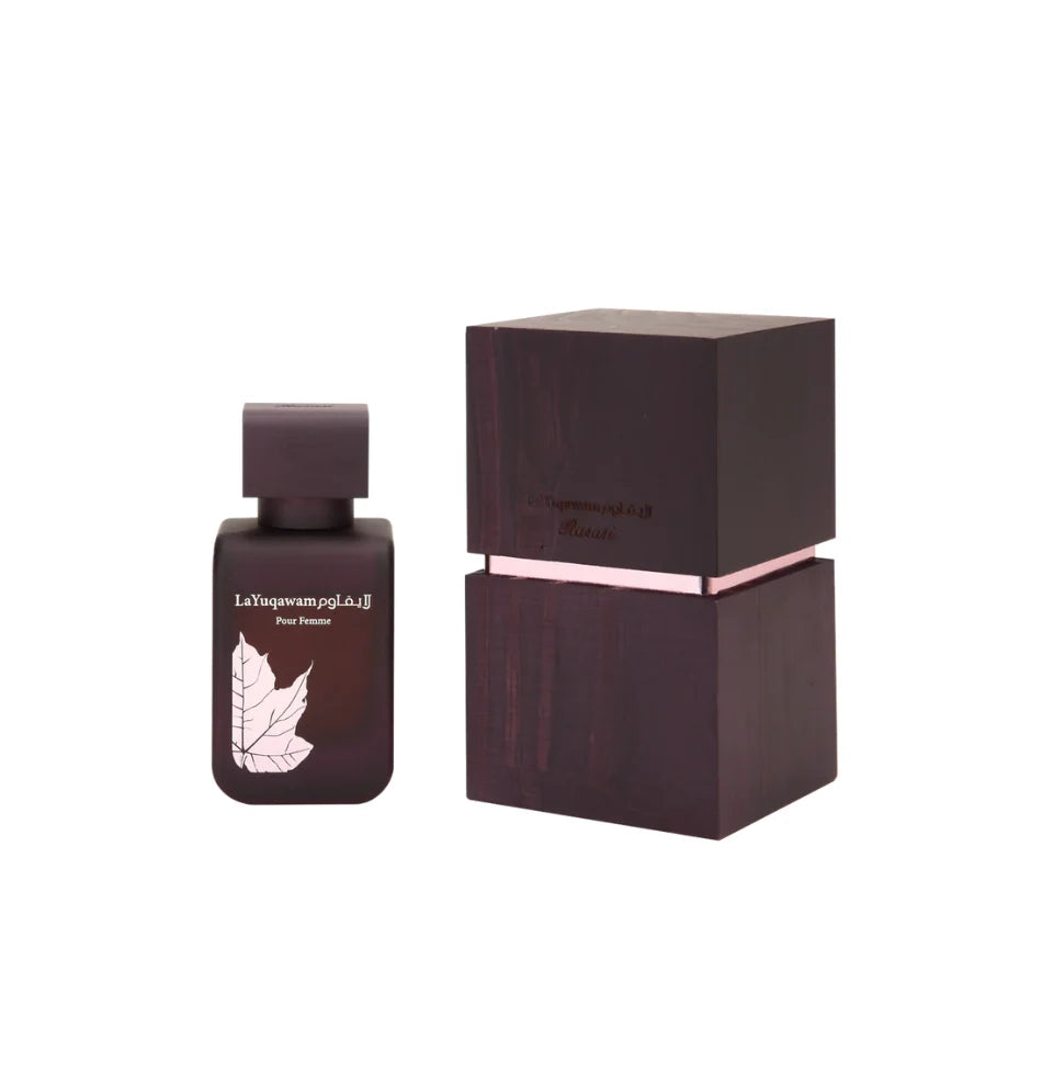 Rasasi La Yuqawam Pour Femme EDP 75ML