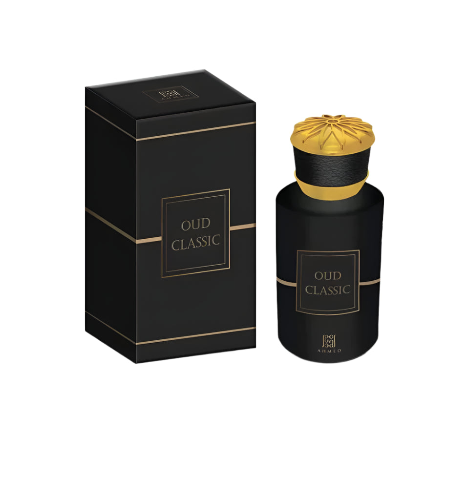 Ahmed Al Maghribi Oud Classic fresh stock