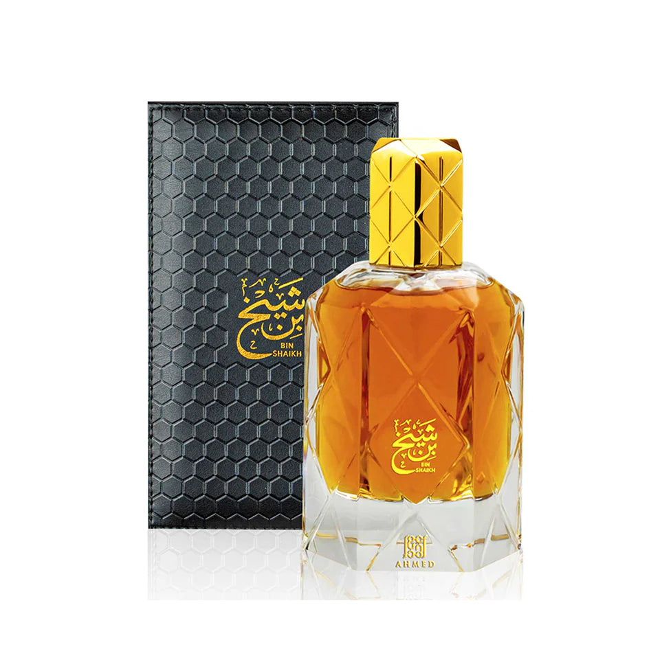 Ahmed Al Maghribi Bin Shaikh fresh stock
