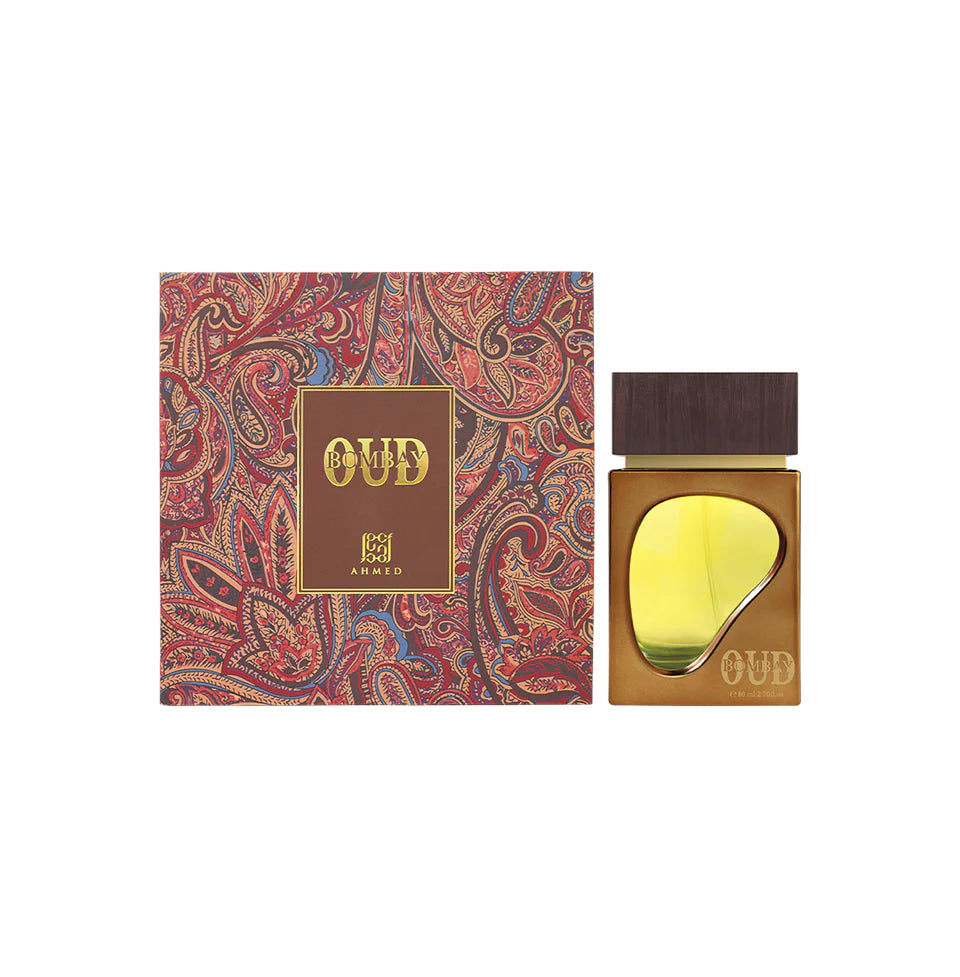 Ahmed Al Maghribi Bombay Oud fresh stock