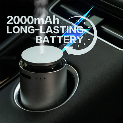 AEROPOD Luxury Car Scent Air Diffuser