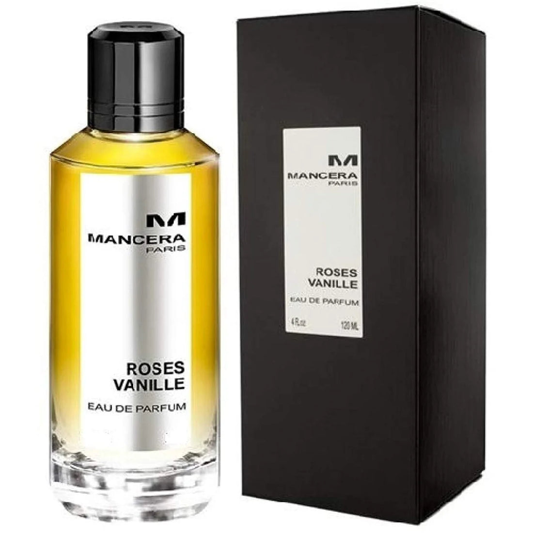 Mancera Roses Vanille fresh stock