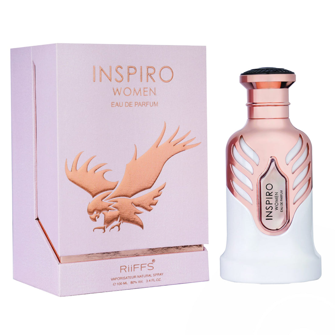 Riiffs Inspiro For Women fresh stock