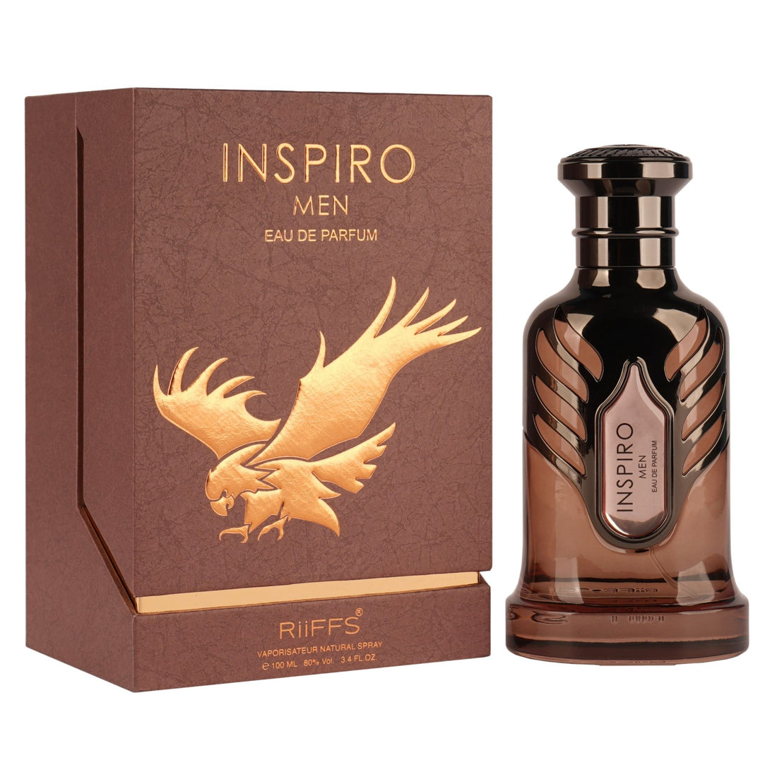 Riiffs Inspiro Men fresh stock