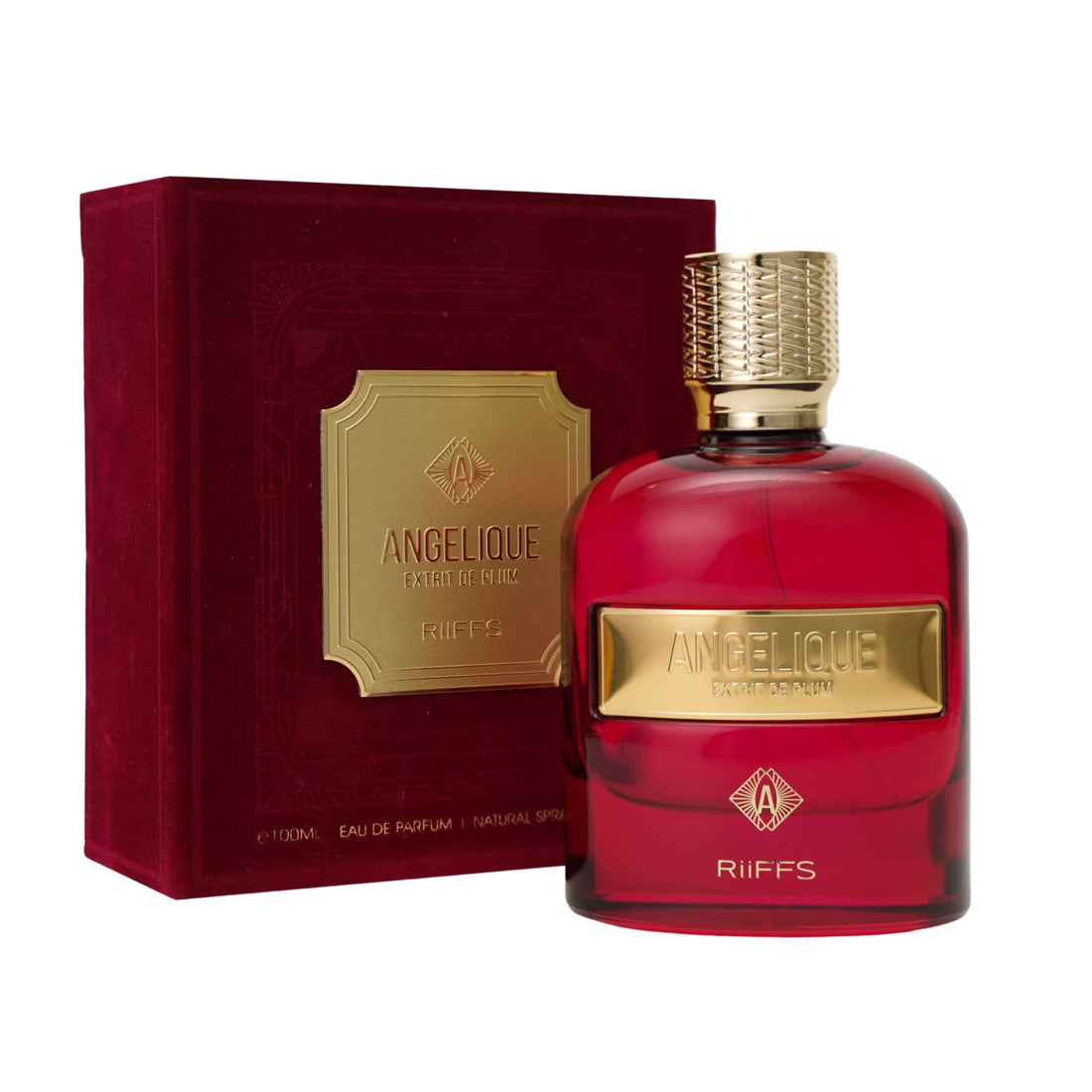 Riiffs Angelique Extrait De Plum fresh stock