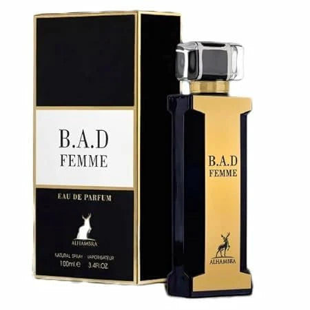 Maison Alhambra B.A.D Femme Fresh Stock