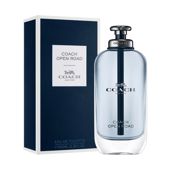 Coach Open Road Fresh Stock