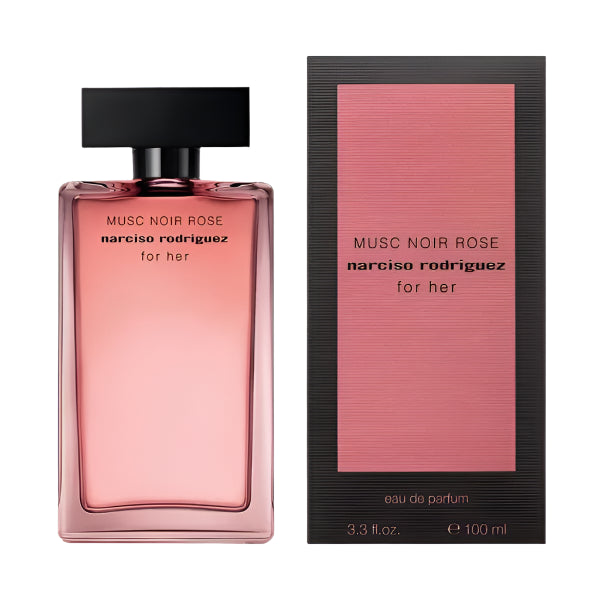 Narciso Rodriguez For Her Musc Noir Rose fresh stock