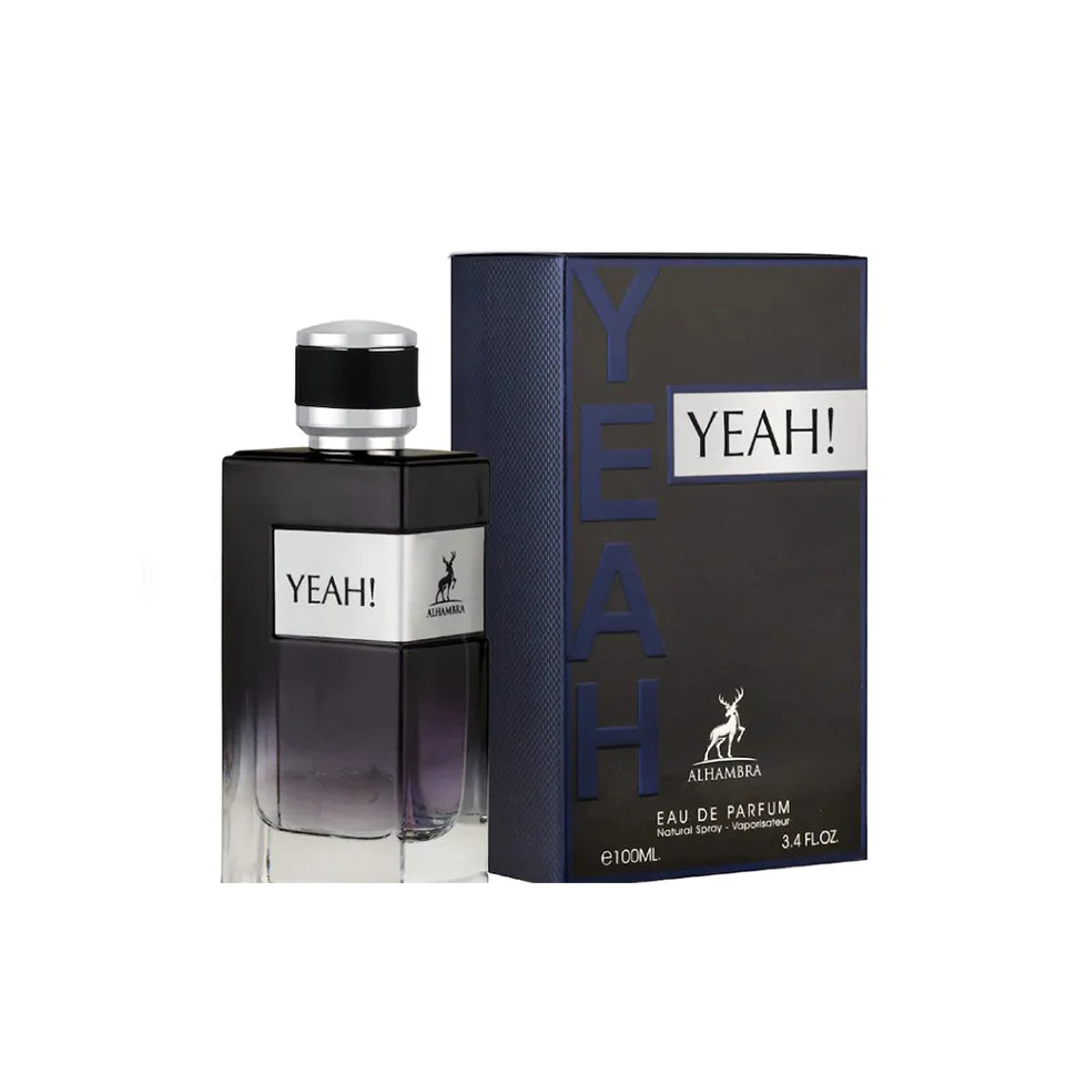 Maison Alhambra Yeah! Man Fresh Stock